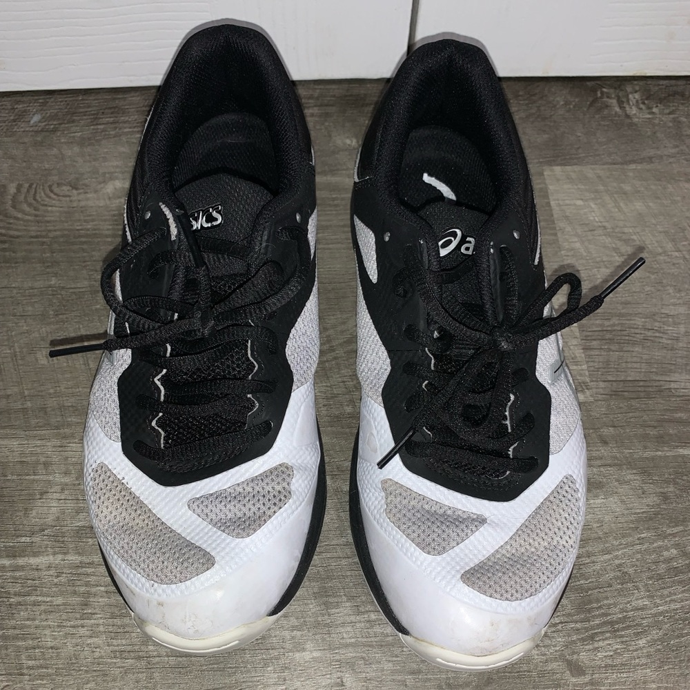 ASICS volleyball shoes